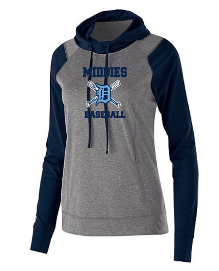 Ladies Hoodie - Dracut Threads