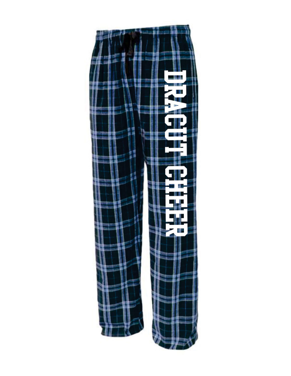 Cheer Pocket Flannel Pants Dracut Threads