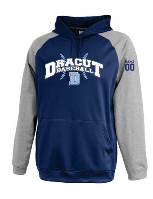 Poly Hoodie - Dracut Threads